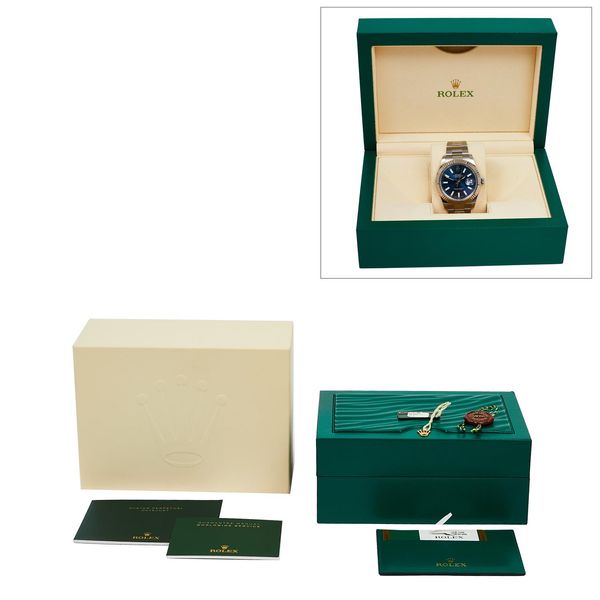 Rolex Datejust II 116334